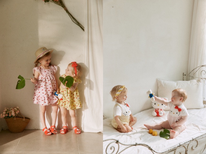 '압소바×산리오캐릭터즈' 여름 컬렉션, 신세계 강남·대구 팝업 오픈 28-Image